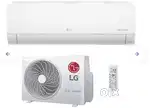 LG Dual Inverter Technology, 1.5 Ton capacity, 5 star energy saving,