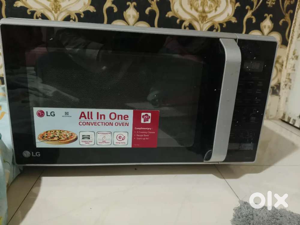 Microwave Oven