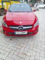 Mercedes-Benz CLA, 2015, Diesel