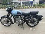 ROYAL ENFIELD BULLET CLASSIC 350CC