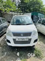 Maruti Suzuki Wagon R LXI, 2013, Petrol