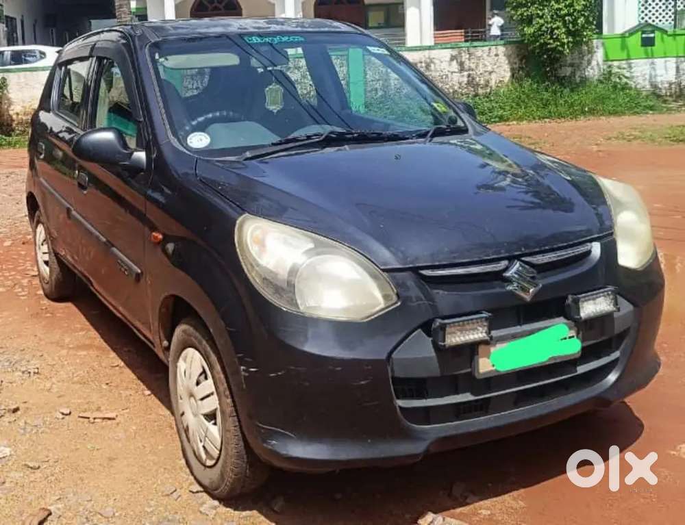 Maruti Suzuki Alto 800 2013