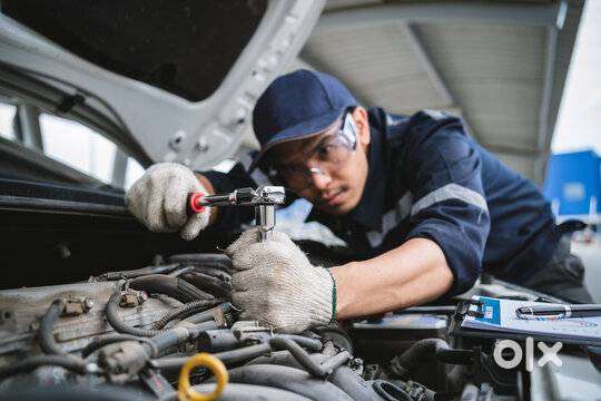 Four Wheeler Technician