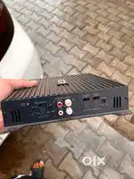 Ice audio amplifier