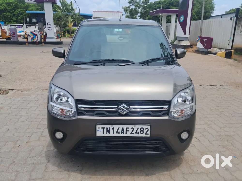 Maruti Suzuki Wagon R 2023 Petrol 42000 Km Driven