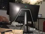 Dell 27 Gaming Monitor 2K, 165Hz – With Bill & Box under warranty