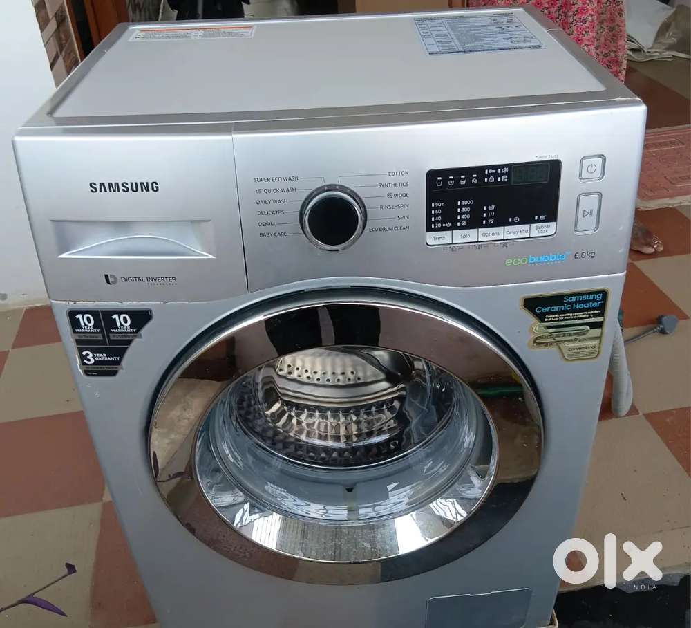 Samsung Washing machine