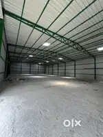 Spacious warehouse 6300sqft