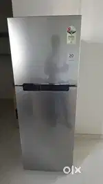 Samsung Double door 2star fridge