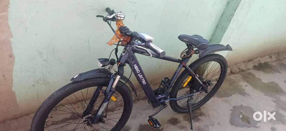 Hero Lectro Electric Bicycle