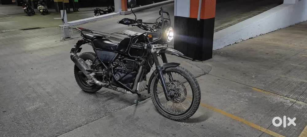 Just want to change the bike