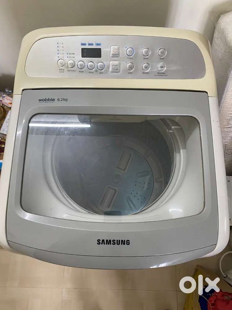 Samsung Washing Machine