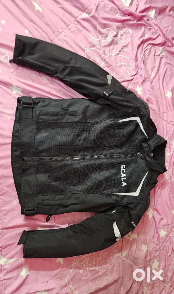 Scala Riding Jacket