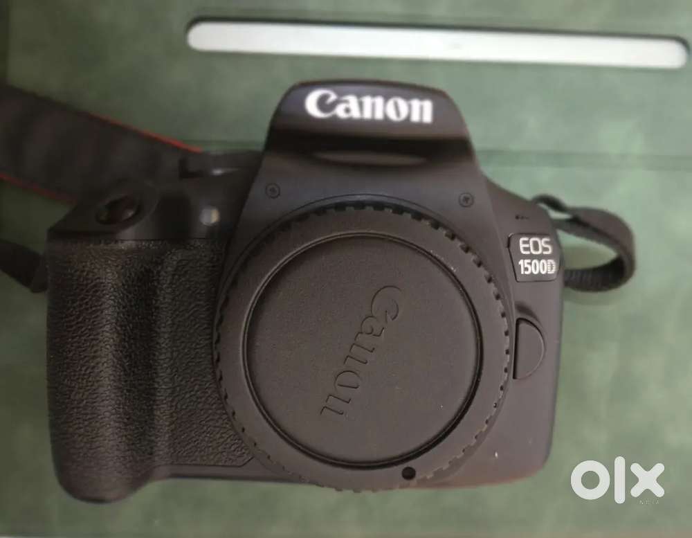 Canon 1500D DSLR