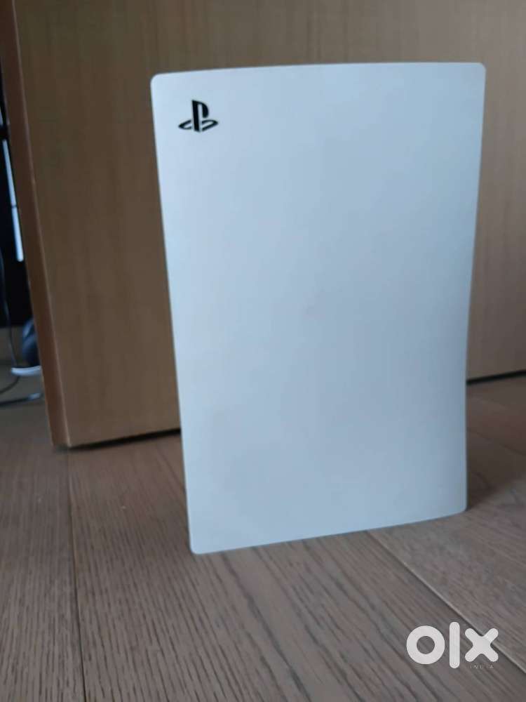 Ps5, disc edition
