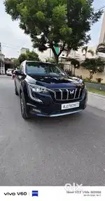 Mahindra XUV700 2.2 AX 7 Diesel AT Luxury Pack Str AWD, 2022, Diesel