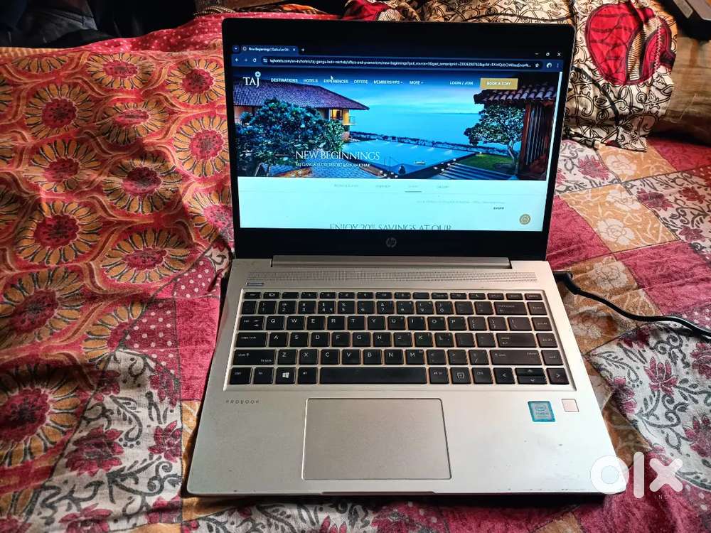 Very good condition. Attach  65w charger. Full mattle body