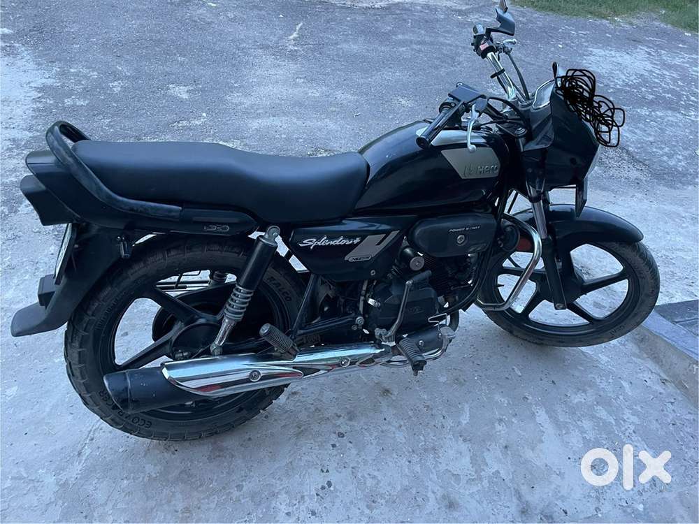 A bike in good candition
