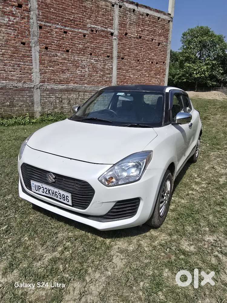 Maruti Suzuki Swift 2018 Petrol 93500 Km Driven