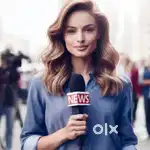 Citizen express news channel साठी महिला रिपोर्टर ची आवश्यकता आहे