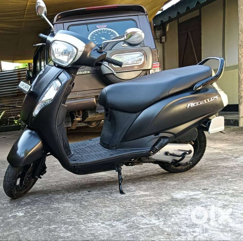 Suzuki access 125