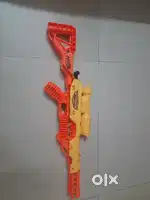 Nerf Plastic Alpha Strike Wolf Lr-1 Blaster With Targeting Scope