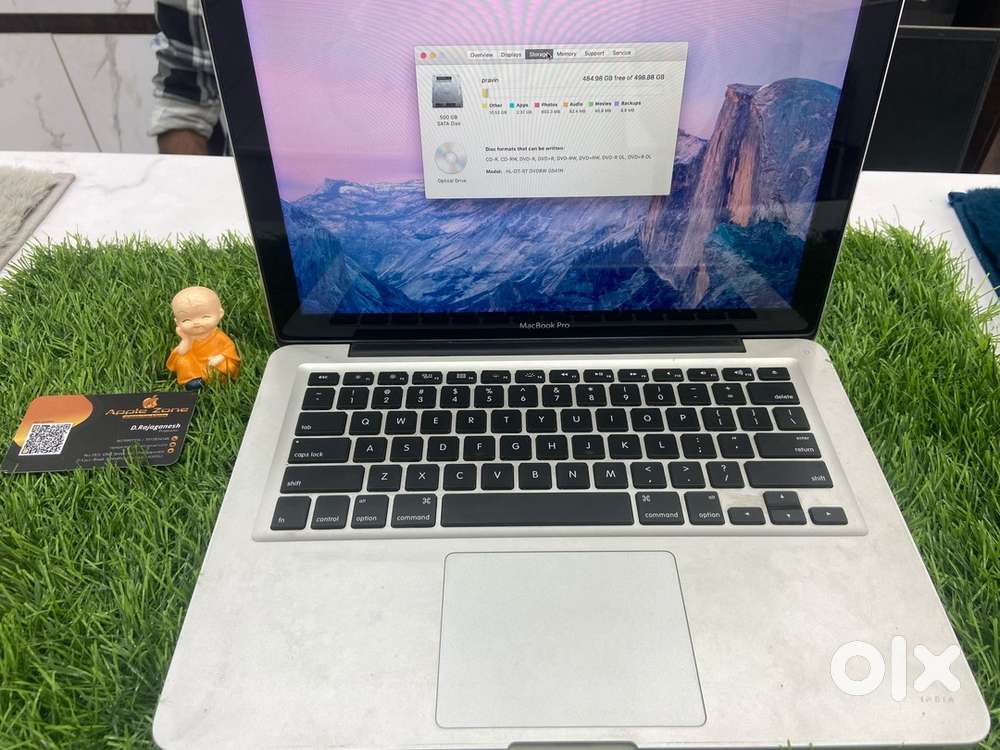 Apple MacBook pro (2012)