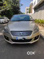 Maruti Suzuki Ciaz ZDI BS IV, 2017, Diesel