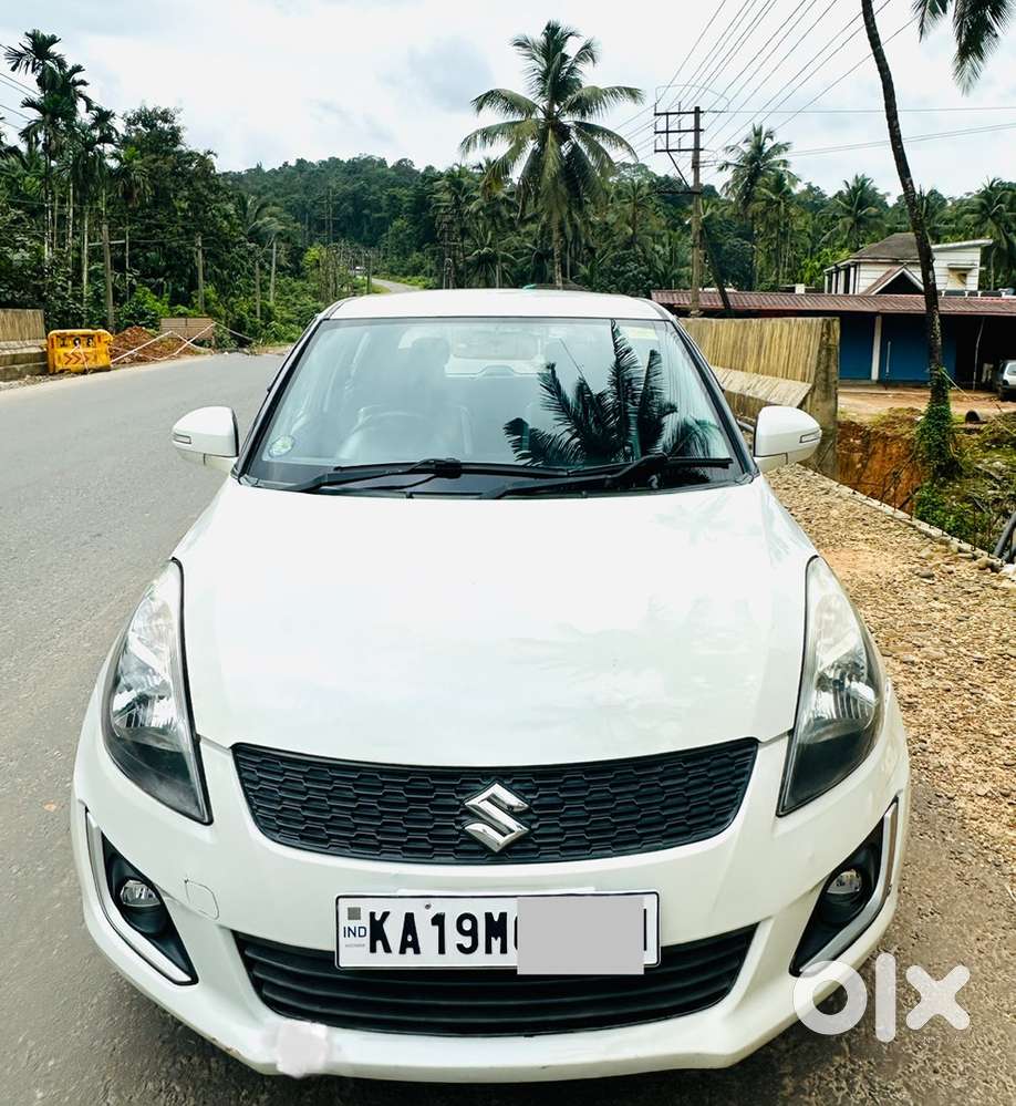 Maruti Suzuki Swift 2015 Diesel Well Maintained