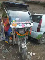 E rikshaw gaari