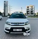 Maruti Suzuki Brezza ZDi, 2017, Diesel
