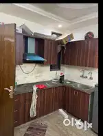 2Bhk builder floor Nirman Vihar Metro