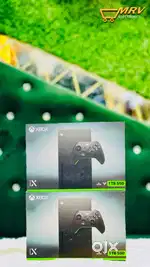 XBOX X SERIES 1 TB BRAND NEW SEALED WITH CREDIT CARD EMI AVAILABLE