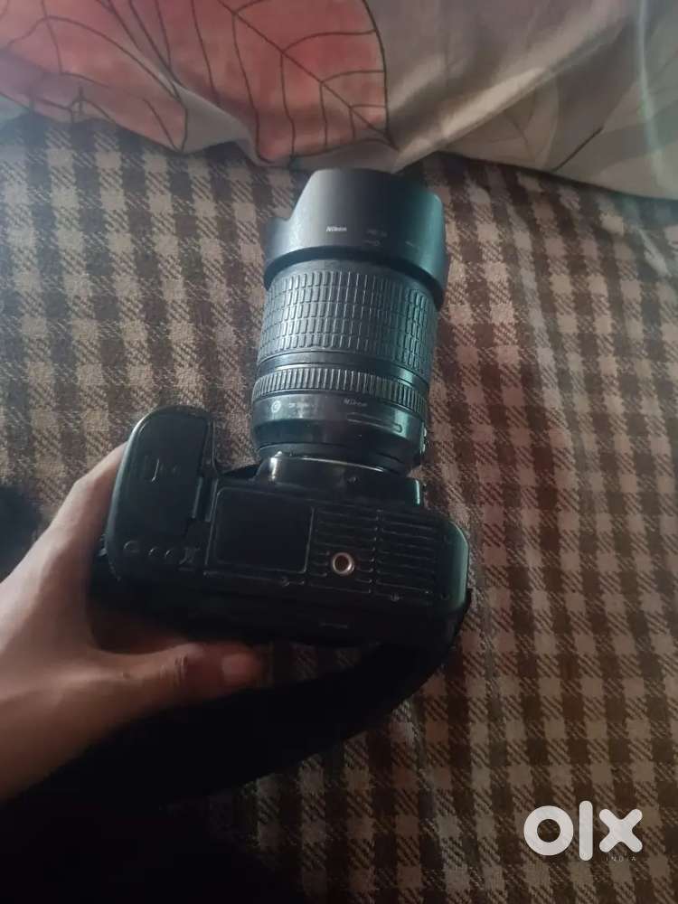 Nikon D90 Camera