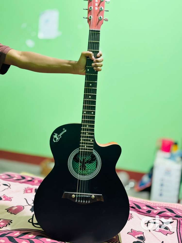 New Guitar (1 week old )