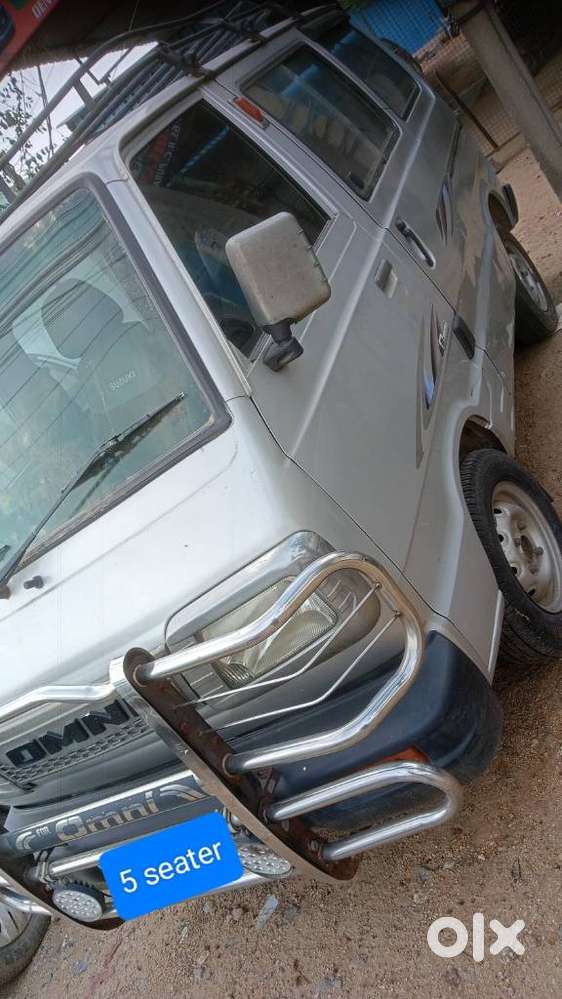Maruti Suzuki Omni 5 Seater, 2012, Petrol