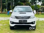 Toyota Fortuner 3.0 4X2 MT, 2013, Diesel