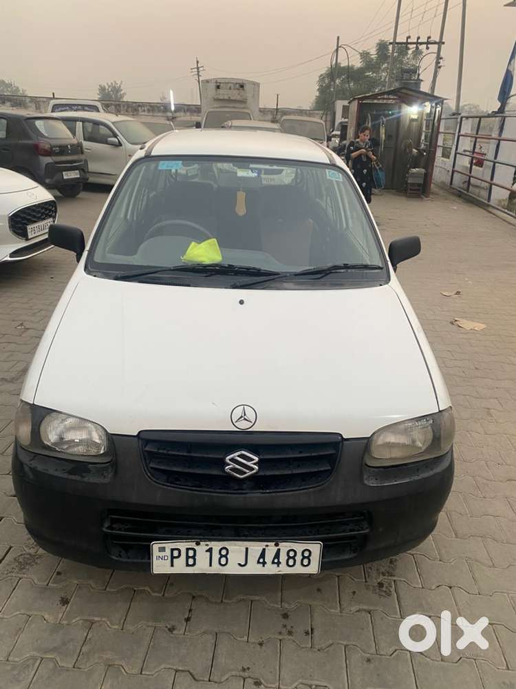 Maruti Suzuki Alto 2004 Petrol 38811 Km Driven