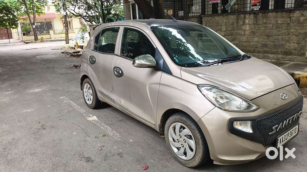 Hyundai Santro Asta, 2018, Petrol