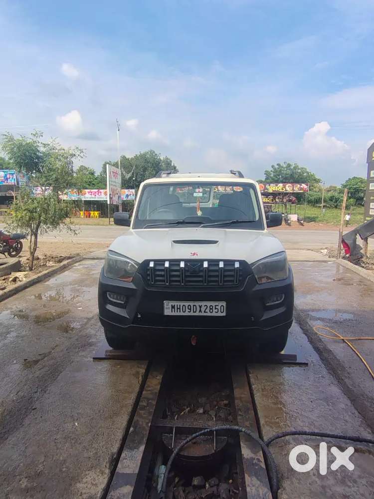 Mahindra Scorpio S2 2016 Diesel 190000 Km Driven