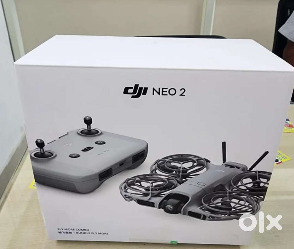 Dji Neo 2 Fly more combo with N3 remote Brand new and Unactivated