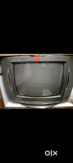 LG company 21 inch color TV is running condition