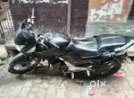 A bike  in good condition