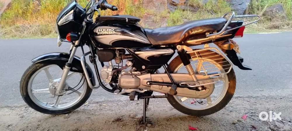 ഹീറോ ഹോണ്ട സ്പെൻസർ പ്ലസ് റീടെസ്റ്റ് കഴിഞ്ഞതാണ്