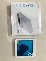 FIIO DM 13 portable CD Player, bluetooth, balanced out, inbuilt DAC