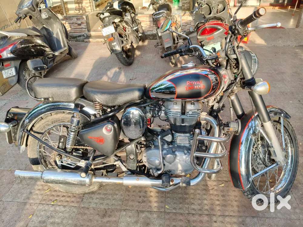 Royal Enfield 500 CC