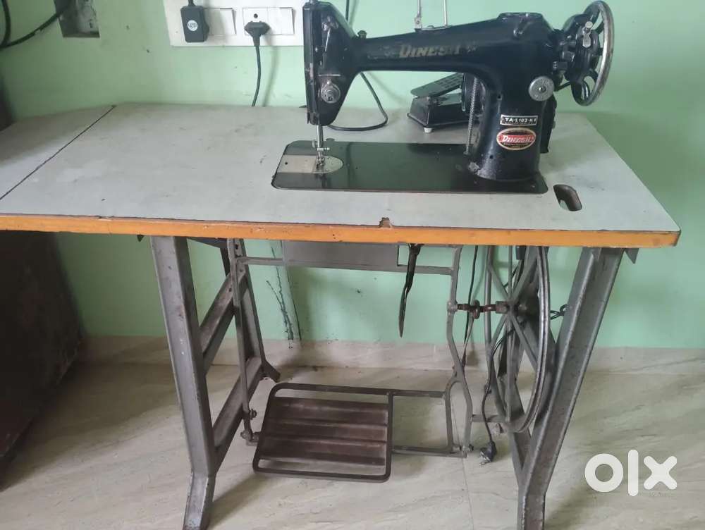 Tailor Machine