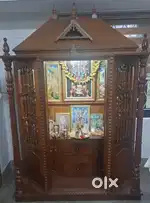 Ready-made Pooja Room