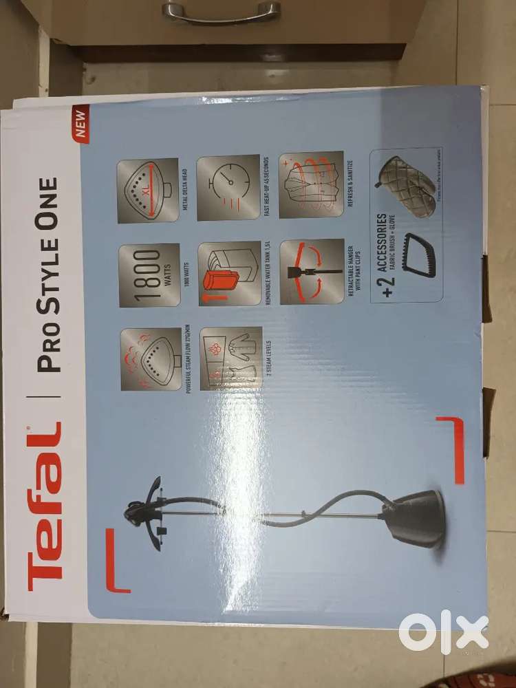 Tefal Pro Style One Garment Steamer