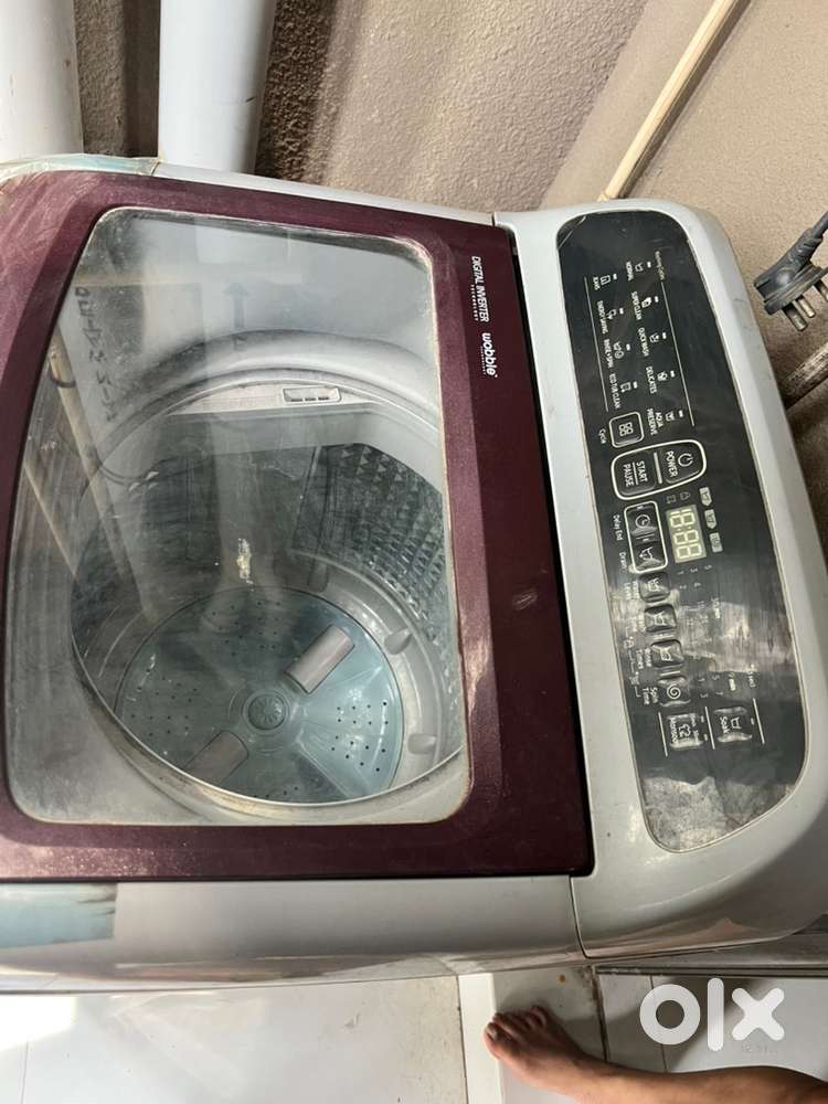 Samsung fully automatic washing machine
